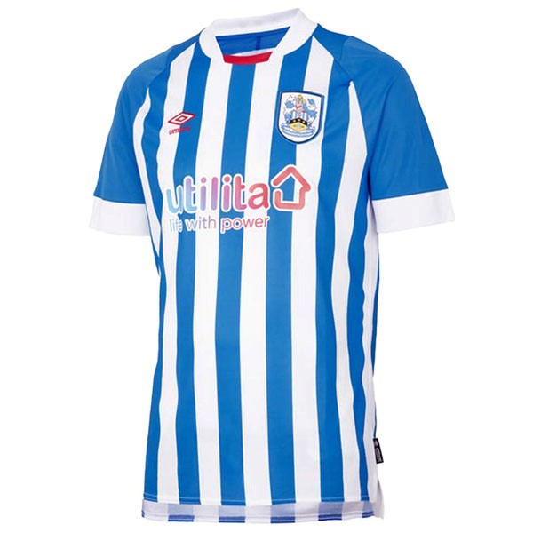 Tailandia Camiseta Huddersfield Town Primera equipo 2022-23